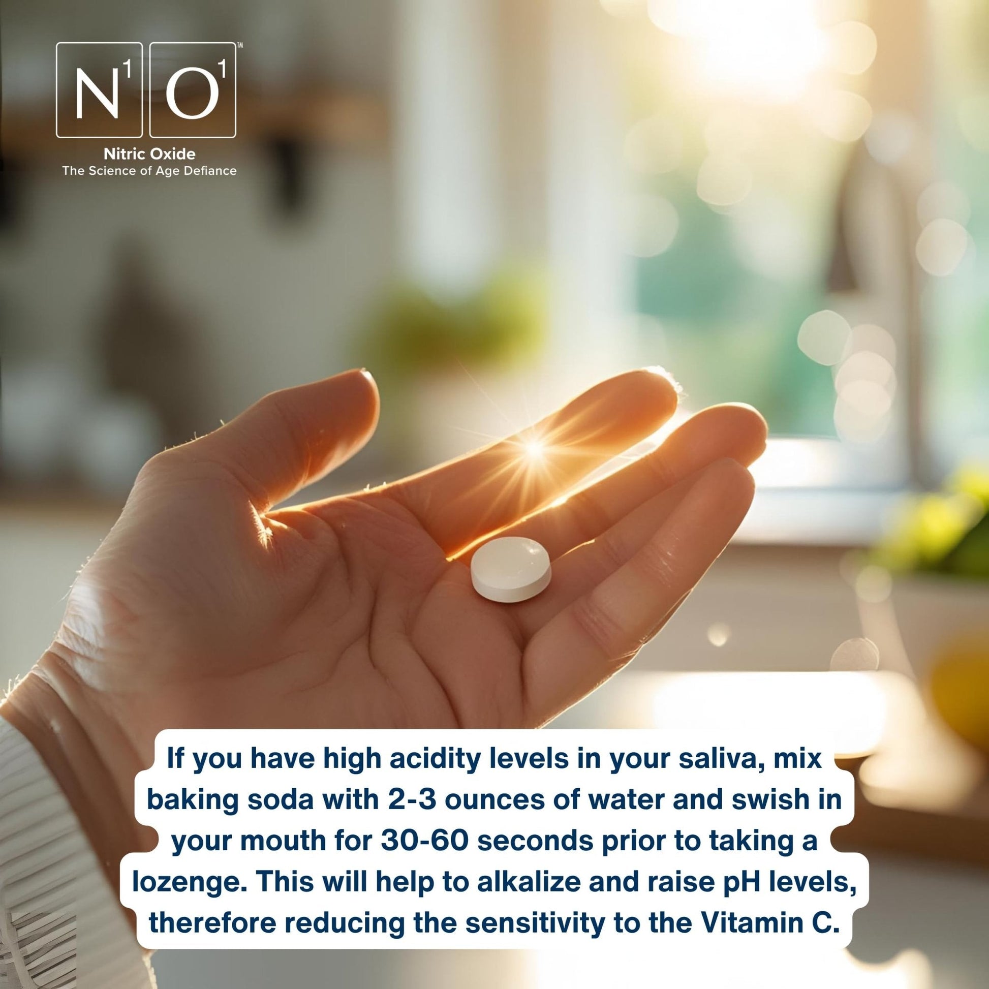 N1O1 Nitric Oxide Lozenges - 60 Count - Nitric Oxide Supplement for Heart Health, Circulation, Energy, Blood Flow, Oxygenation, Healthy Blood Pressure - PrimeBioHealth - canada supplements