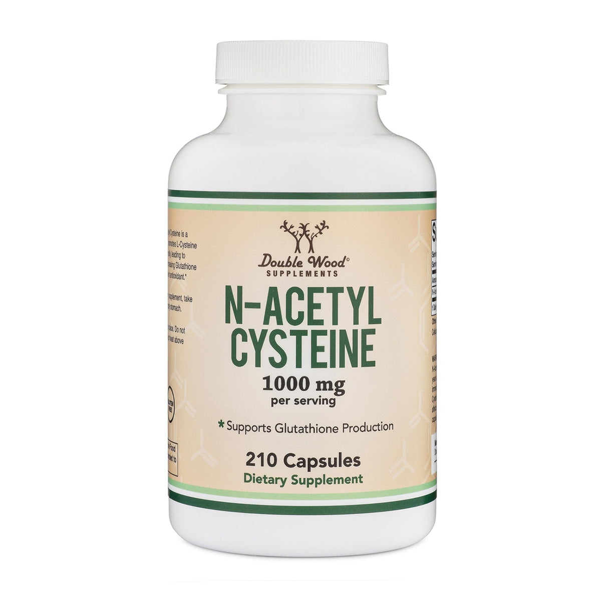 NAC Supplement (N-Acetyl Cysteine) - 99%+ Purity Tested - (1,000mg Per Serving 500mg Per Cap, 210 Capsules) (Third Party Tested) with Odor Masking Technology - PrimeBioHealth - canada supplements