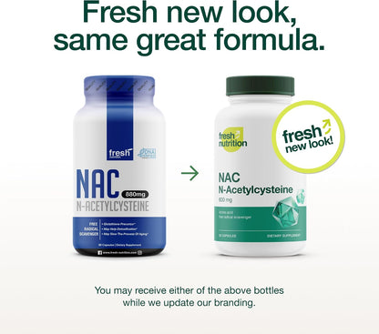 NAC Supplement - N Acetyl Cysteine - High Dosage 600mg - Amino Acids - Vegan Friendly - Pure NAC Powder - 90 Capsules - PrimeBioHealth - canada supplements