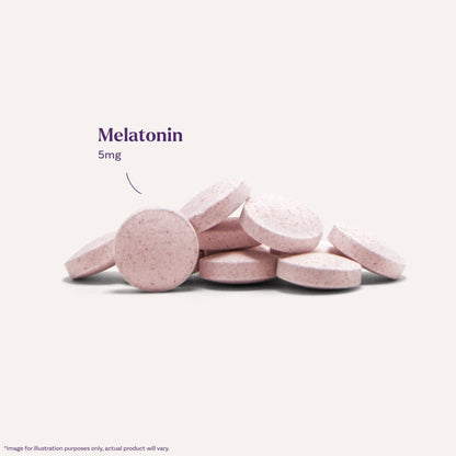 Natrol 5mg Fast Dissolve Tablets Melatonin Strawberry Flavor - PrimeBioHealth - canada supplements