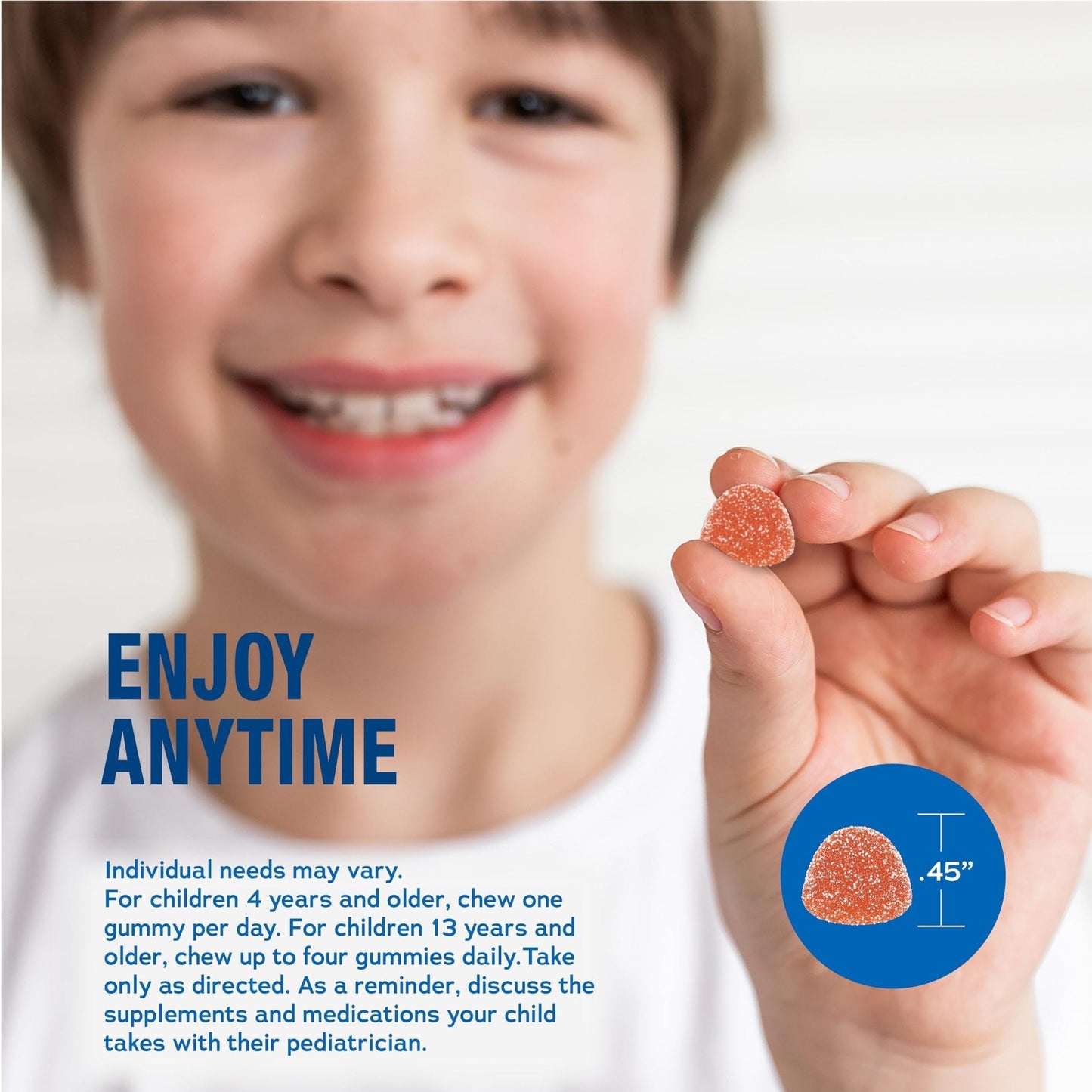 Natural Vitality Calm, Magnesium Citrate Kids Supplement, Stress Relief Gummies, Supports a Healthy Response to Stress - PrimeBioHealth - canada supplements