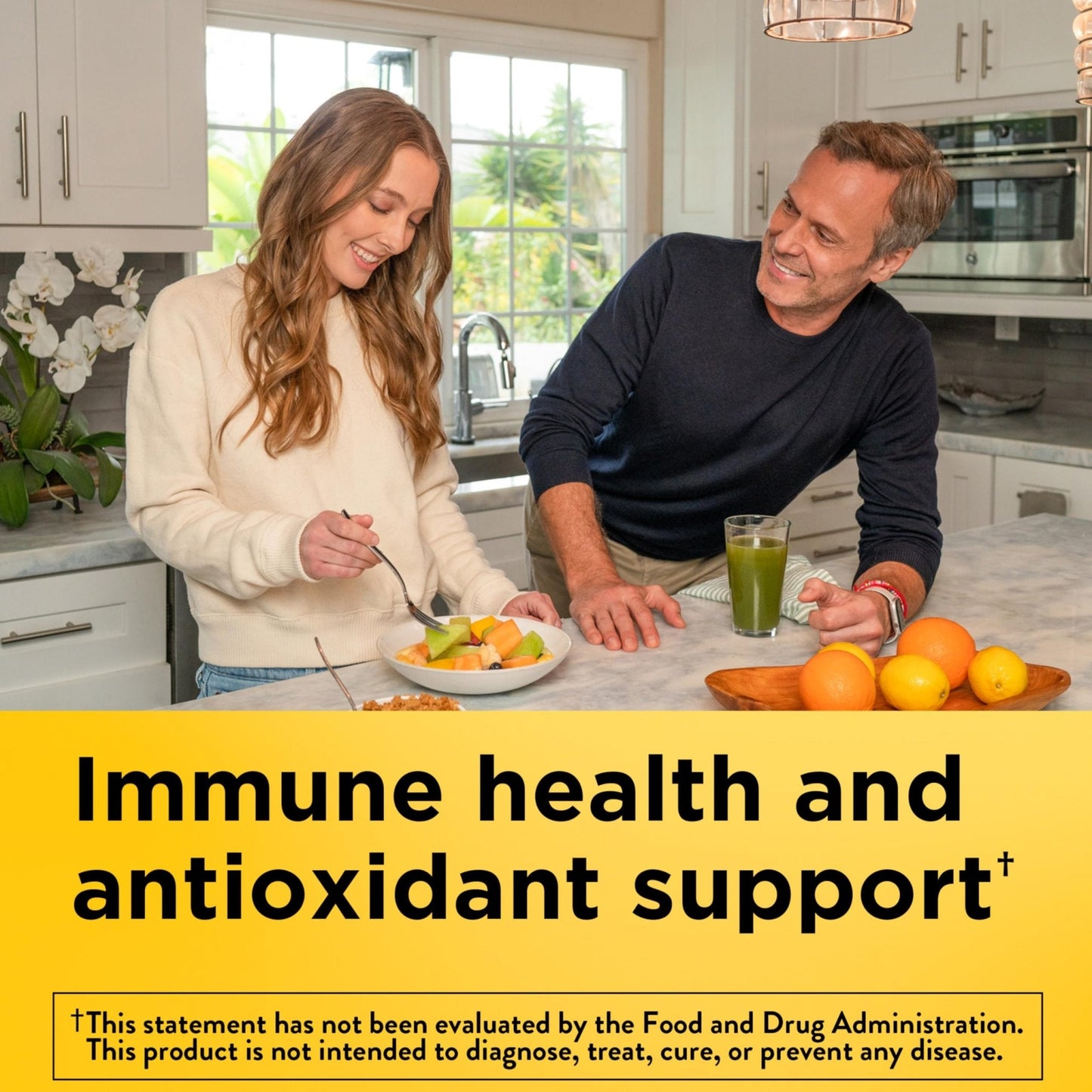Nature Made Maximum Strength Dosage Vitamin C 1000mg per Serving, Immune Support Vitamin C Gummies for Adults, 80 Gummies, 20 Day Supply - PrimeBioHealth - canada supplements