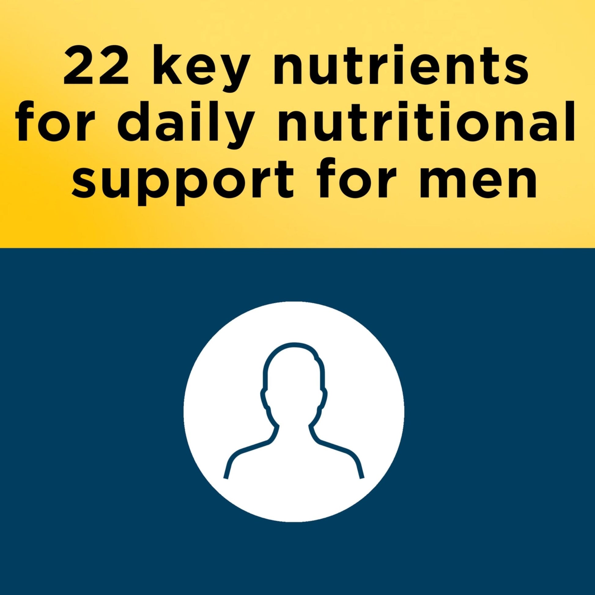 Nature Made Multivitamin for Him, Mens Multivitamins with No Iron, Daily Nutritional Support, Nature Made Multi Mens Vitamins & Minerale - PrimeBioHealth - canada supplements