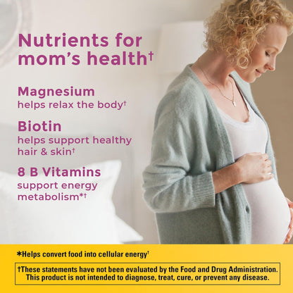 Nature Made Prenatal Vitamins for Women with Folic Acid + DHA, Prenatal Vitamin and Mineral Supplement for Daily Nutritional Support - PrimeBioHealth - canada supplements