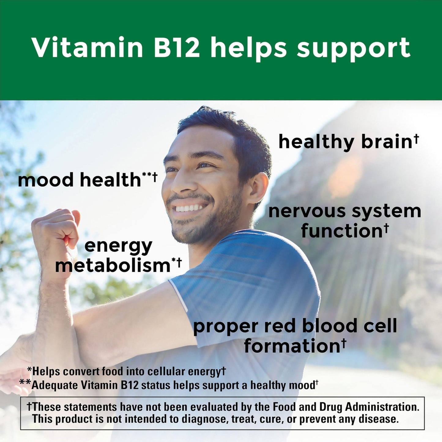 Nature Made Vitamin B12 1000 mcg, Dietary Supplement for Energy Metabolism Support, B12 Vitamins 1000 mcg, 150 Softgels, 150 Day Supply - PrimeBioHealth - canada supplements