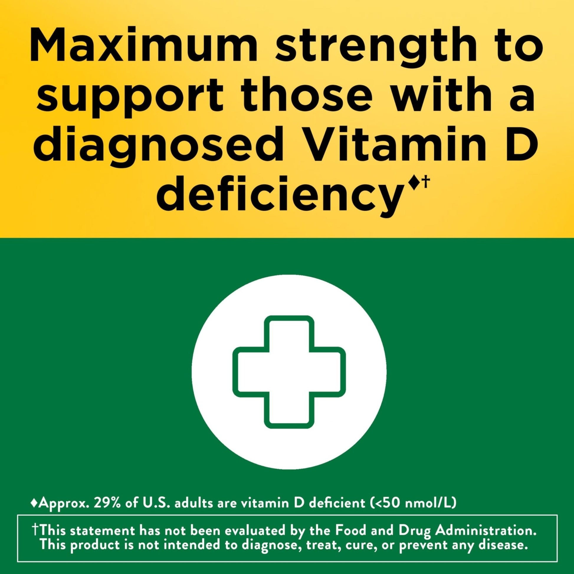Nature Made Vitamin D3 10000 IU (250 mcg) Maximum Strength, Vitamin D Supplement for Bone and Immune Health Support - PrimeBioHealth - canada supplements