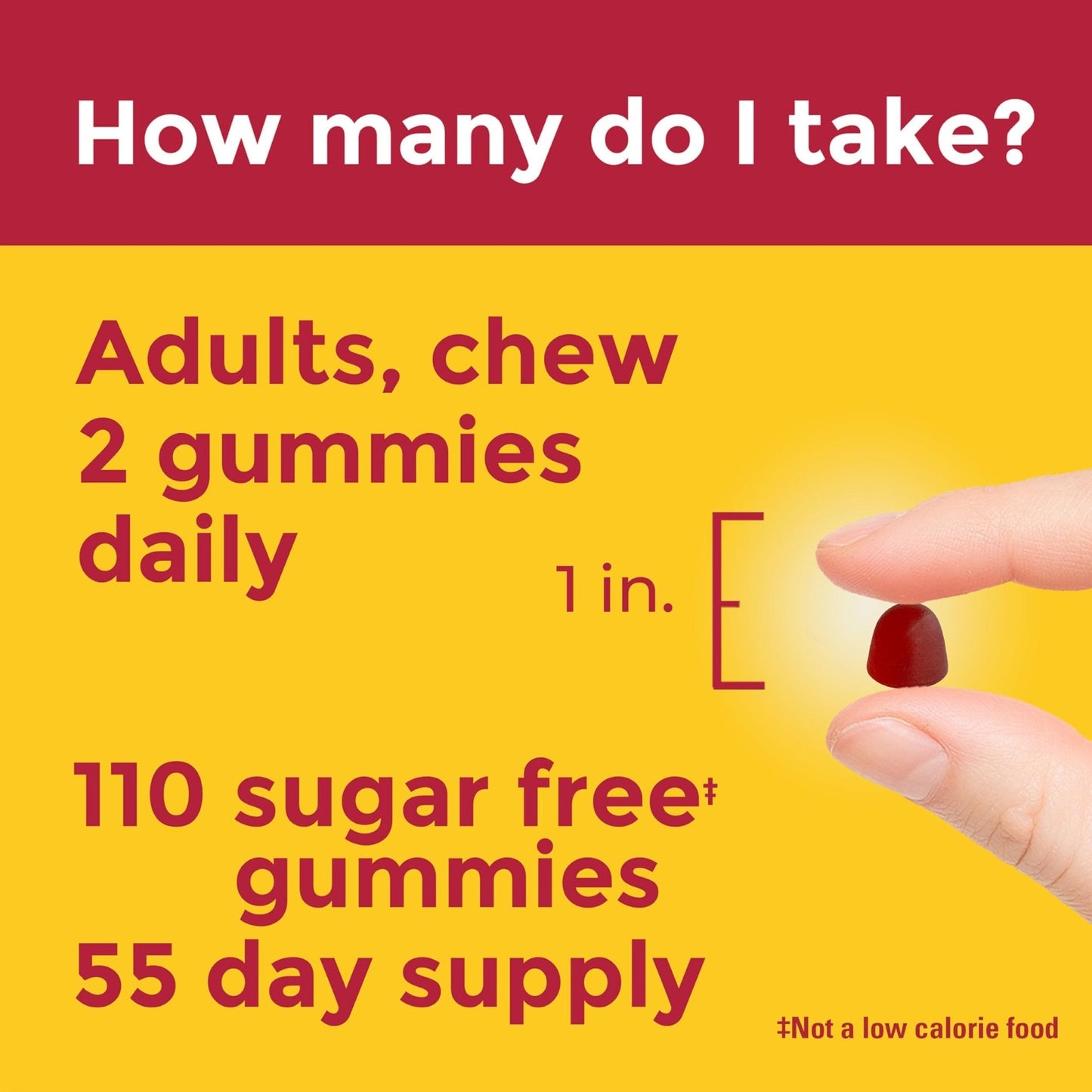 Nature Made Zero Sugar Vitamin D3 Gummies 2000 IU (50 mcg) Per Serving, Bone & Immune Support, Aspartame Free - PrimeBioHealth - canada supplements