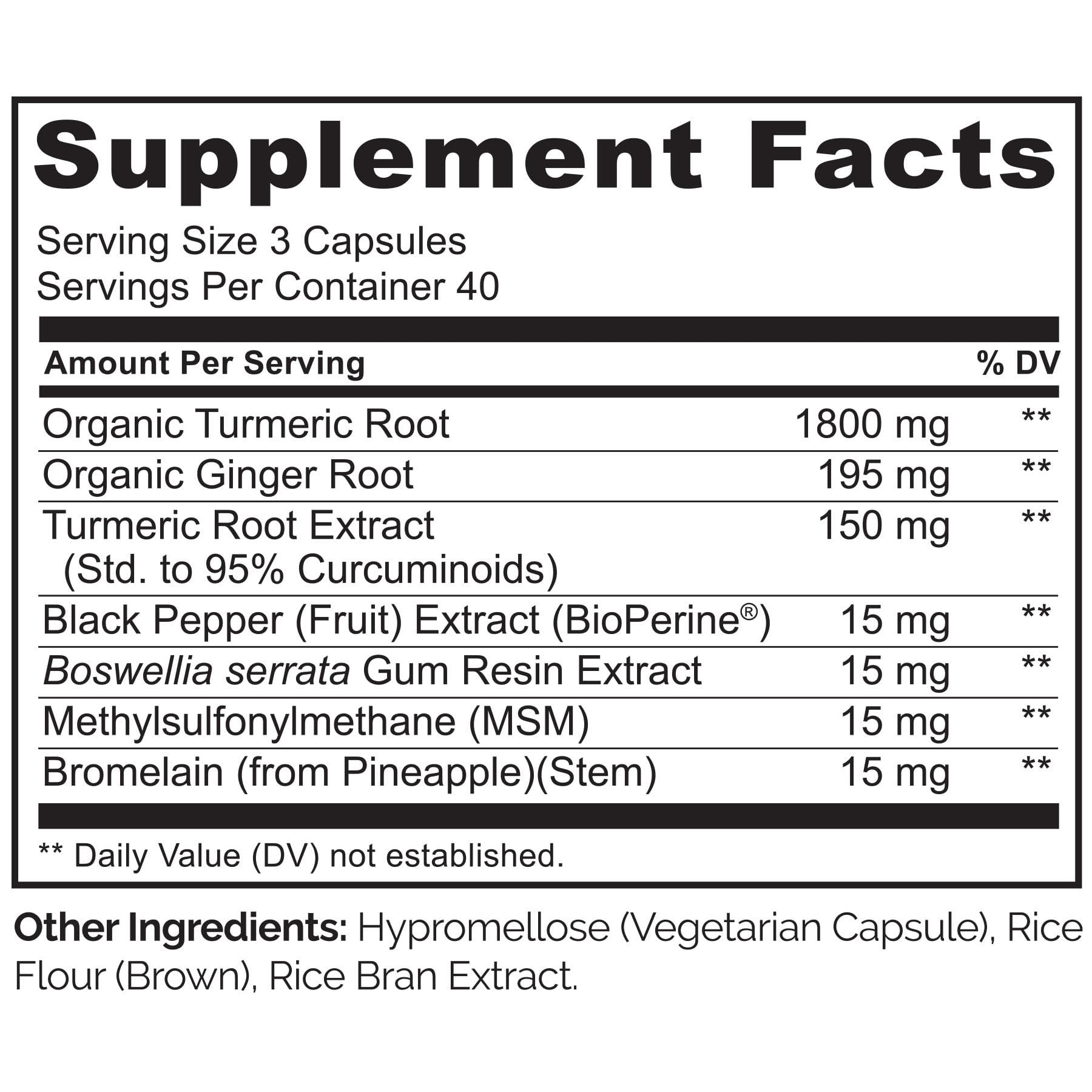 NATURELO Turmeric Curcumin - BioPerine for Better Absorption - Black Pepper, Ginger Root, Curcuminoids - Plant-Based Joint Discomfort Support - PrimeBioHealth - canada supplements