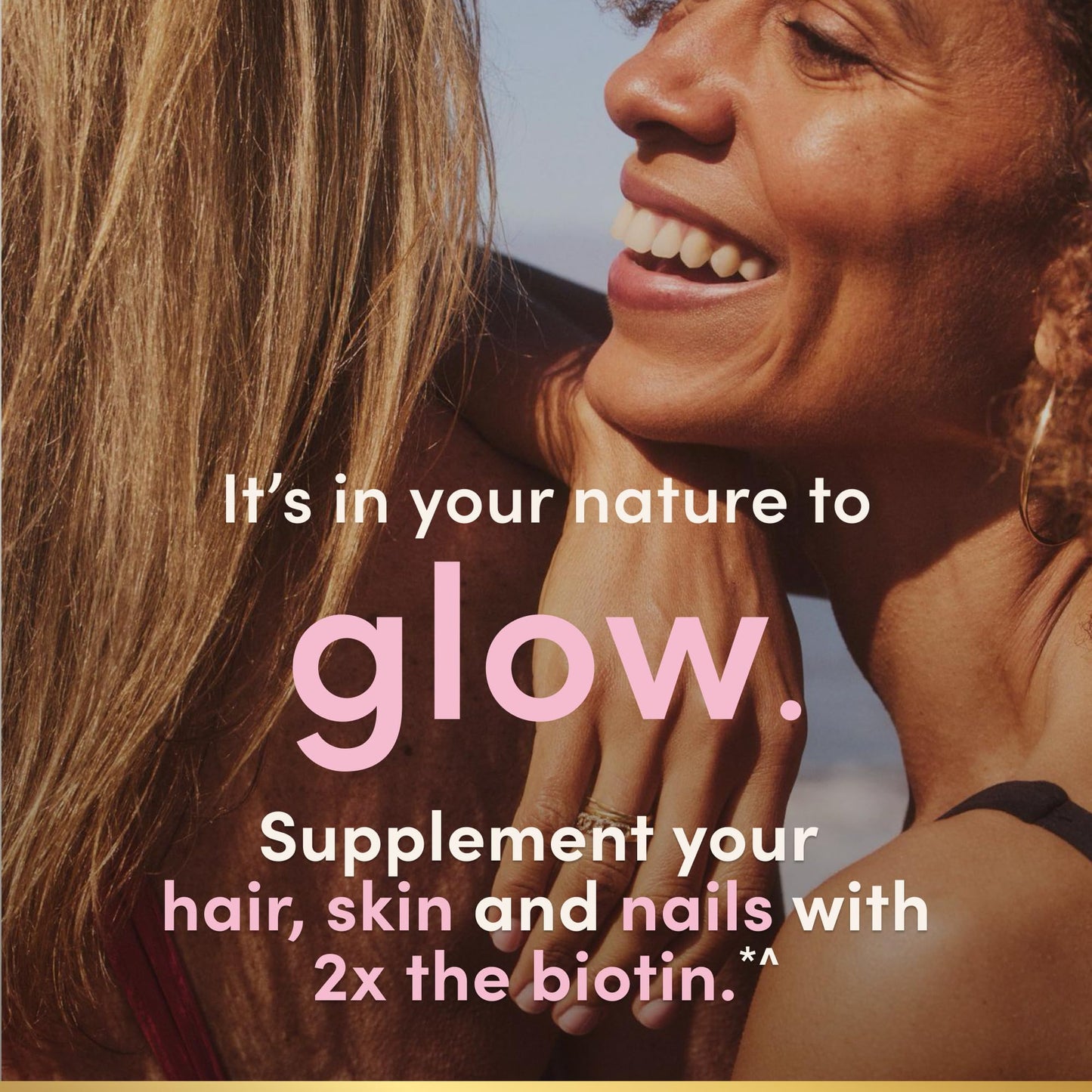 Nature's Bounty Advanced Hair, Skin & Nails, Argan-Infused Vitamin Supplement with Biotin and Hyaluronic Acid, 150 Rapid Release Softgels, 50 Total Servings - PrimeBioHealth - canada supplements
