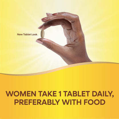 Nature's Way Alive! Daily Complete Multivitamin for Women, Supports Energy Metabolism, Hair, Skin & Nails*, B-Vitamins - PrimeBioHealth - canada supplements