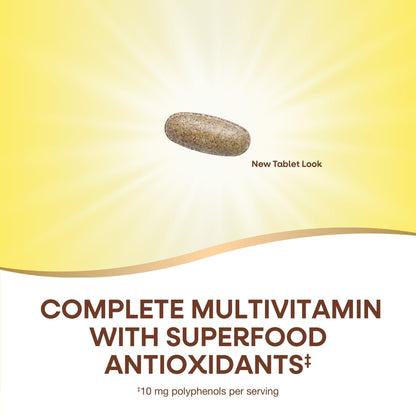 Nature's Way Alive! Daily Complete Multivitamin for Women, Supports Energy Metabolism, Hair, Skin & Nails*, B-Vitamins - PrimeBioHealth - canada supplements