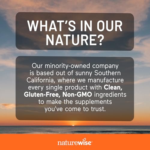 NatureWise Extra Strength Vitamin C Chewable 1000mg for Adults - Natural Orange Flavor - Immune System & Antioxidant Support - Non-GMO - PrimeBioHealth - canada supplements