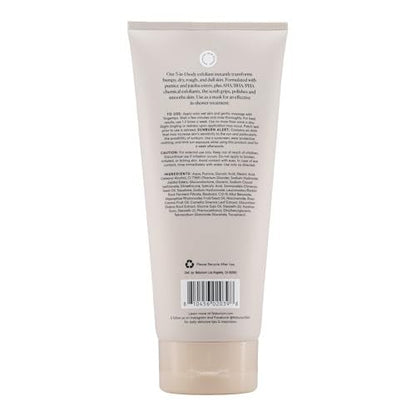 Naturium KP Body Scrub & Mask for Keratosis Pilaris, Bump Eraser Shower Scrub & Exfoliator for Skin, 8 oz - PrimeBioHealth - canada supplements