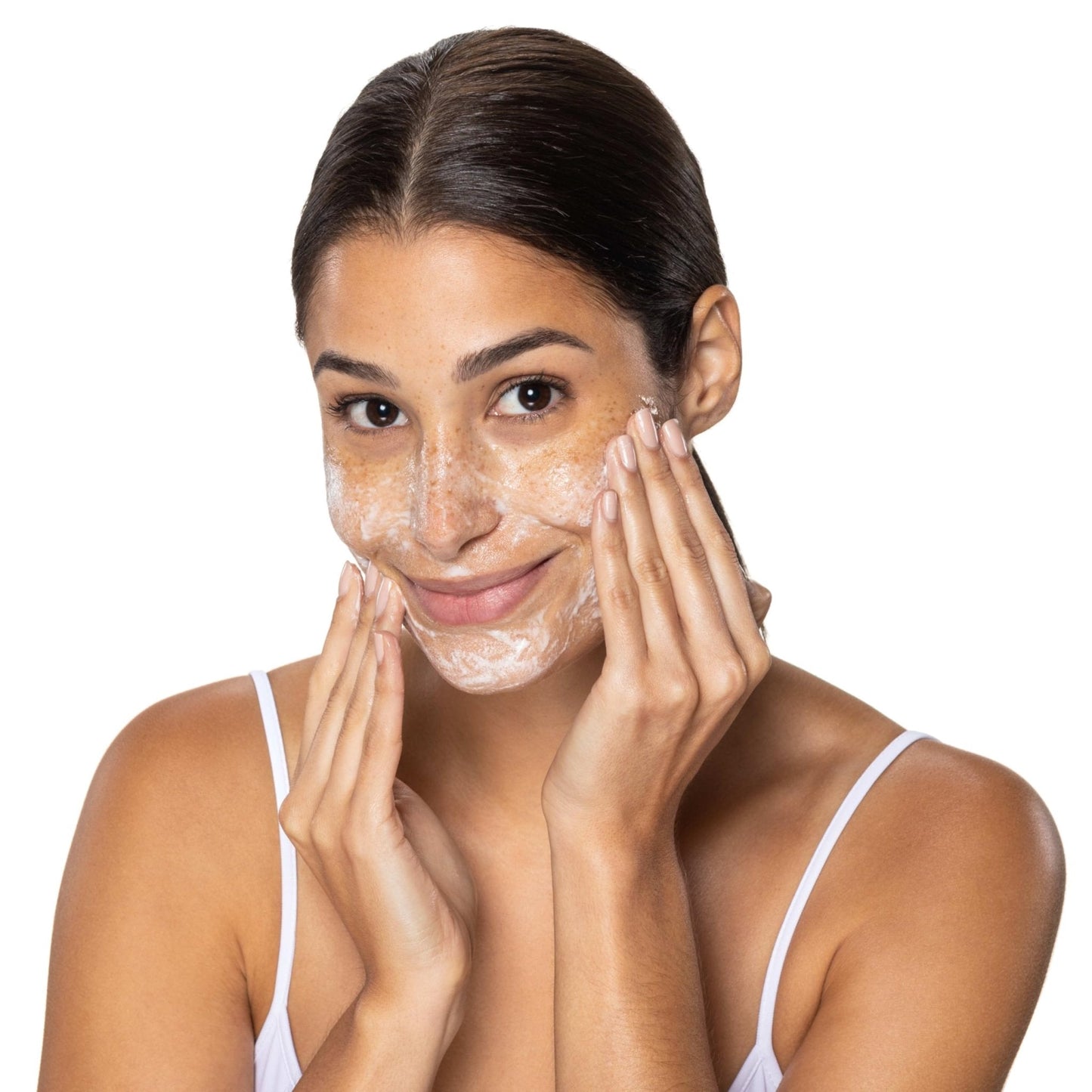 Neutrogena Deep Clean Daily Facial Cream Cleanser with Beta Hydroxy Acid to Remove Dirt - PrimeBioHealth - canada supplements