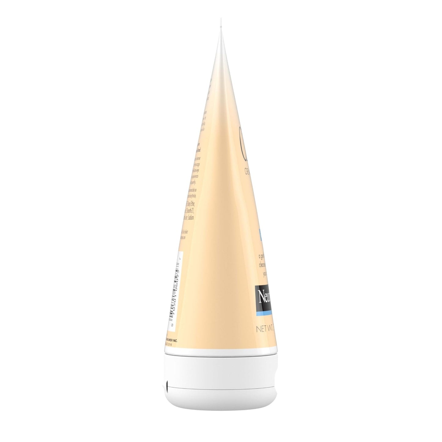 Neutrogena Deep Clean Daily Facial Cream Cleanser with Beta Hydroxy Acid to Remove Dirt - PrimeBioHealth - canada supplements