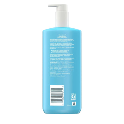 Neutrogena Hydro Boost Body Gel Cream, Hydrating Body Lotion with Hyaluronic Acid for Normal to Dry Skin - PrimeBioHealth - canada supplements