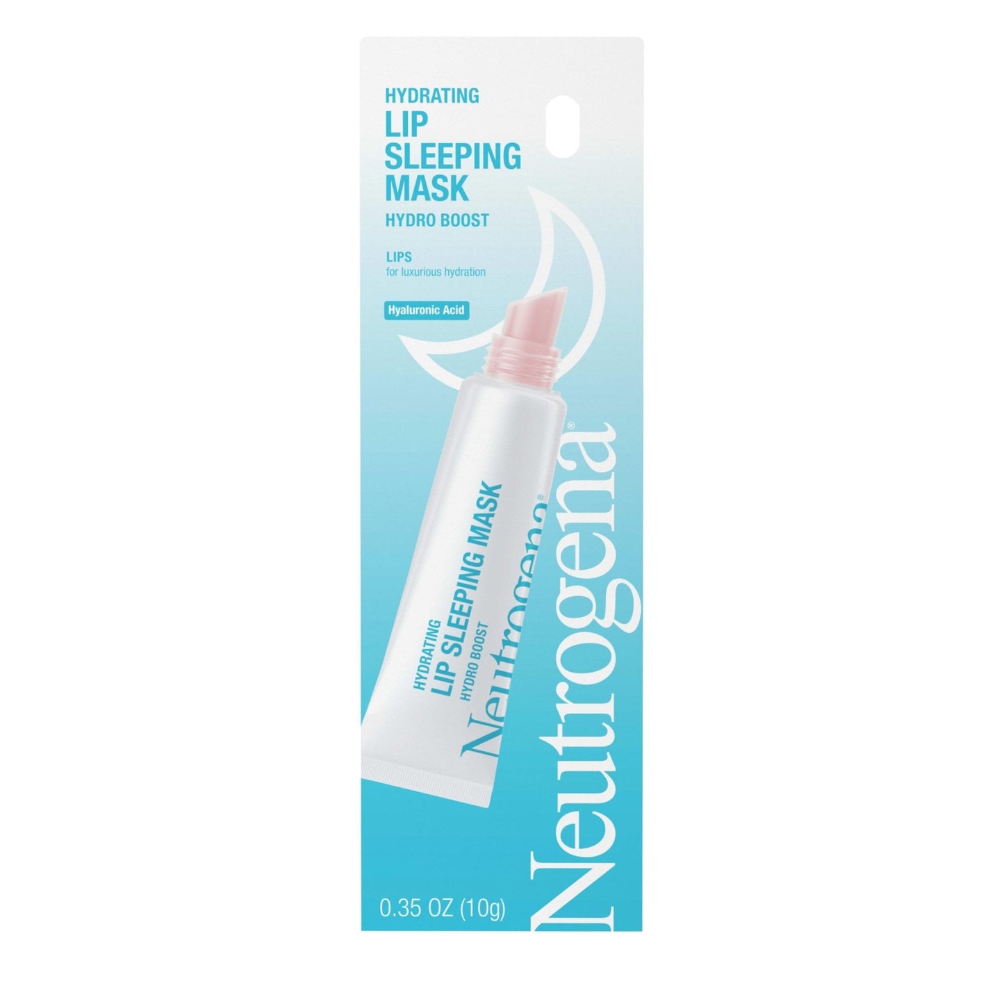 Neutrogena Hydro Boost Hydrating Lip Sleeping Mask with Hyaluronic Acid, Clear Overnight and Daily Moisturizing Treatment - PrimeBioHealth - canada supplements