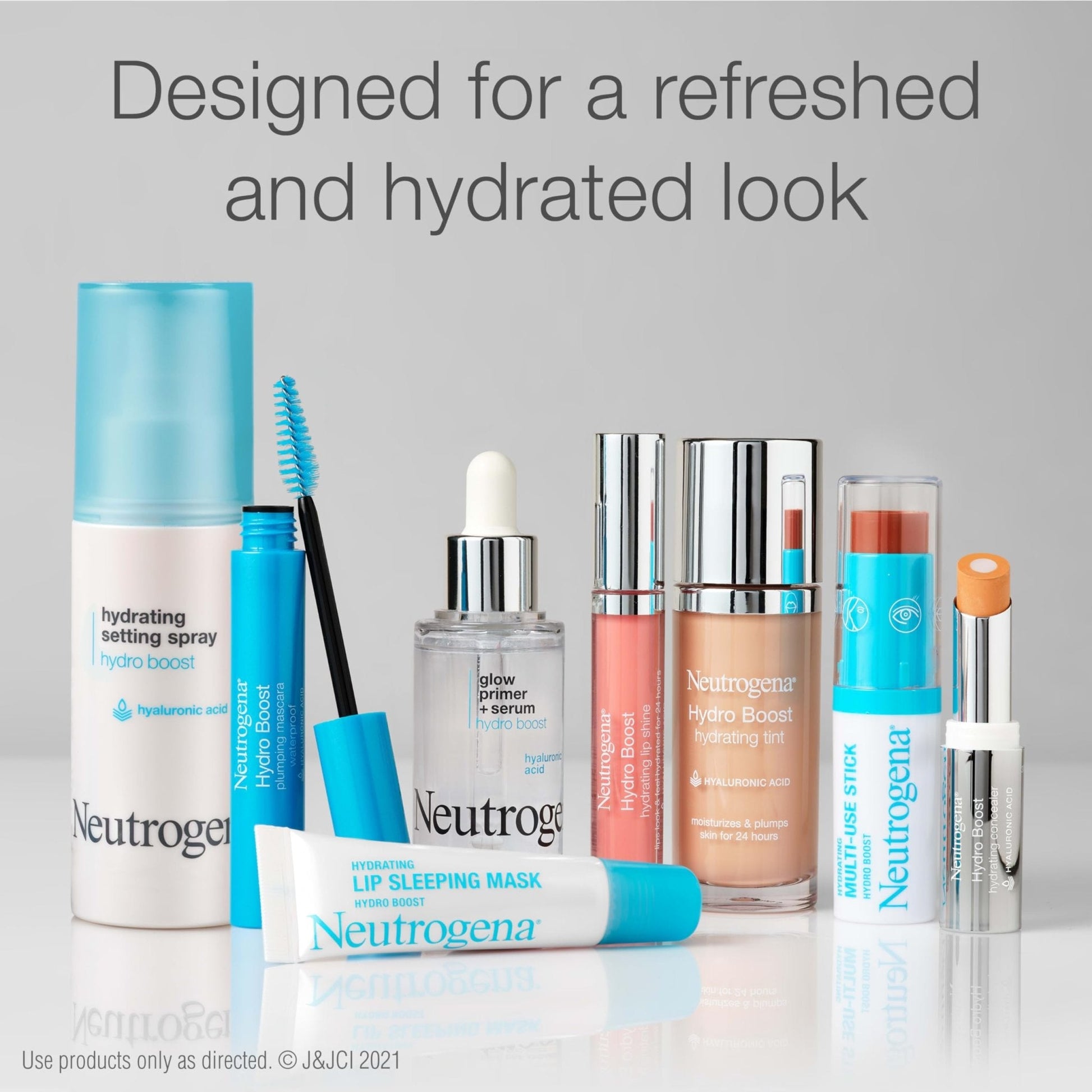 Neutrogena Hydro Boost Hydrating Lip Sleeping Mask with Hyaluronic Acid, Clear Overnight and Daily Moisturizing Treatment - PrimeBioHealth - canada supplements