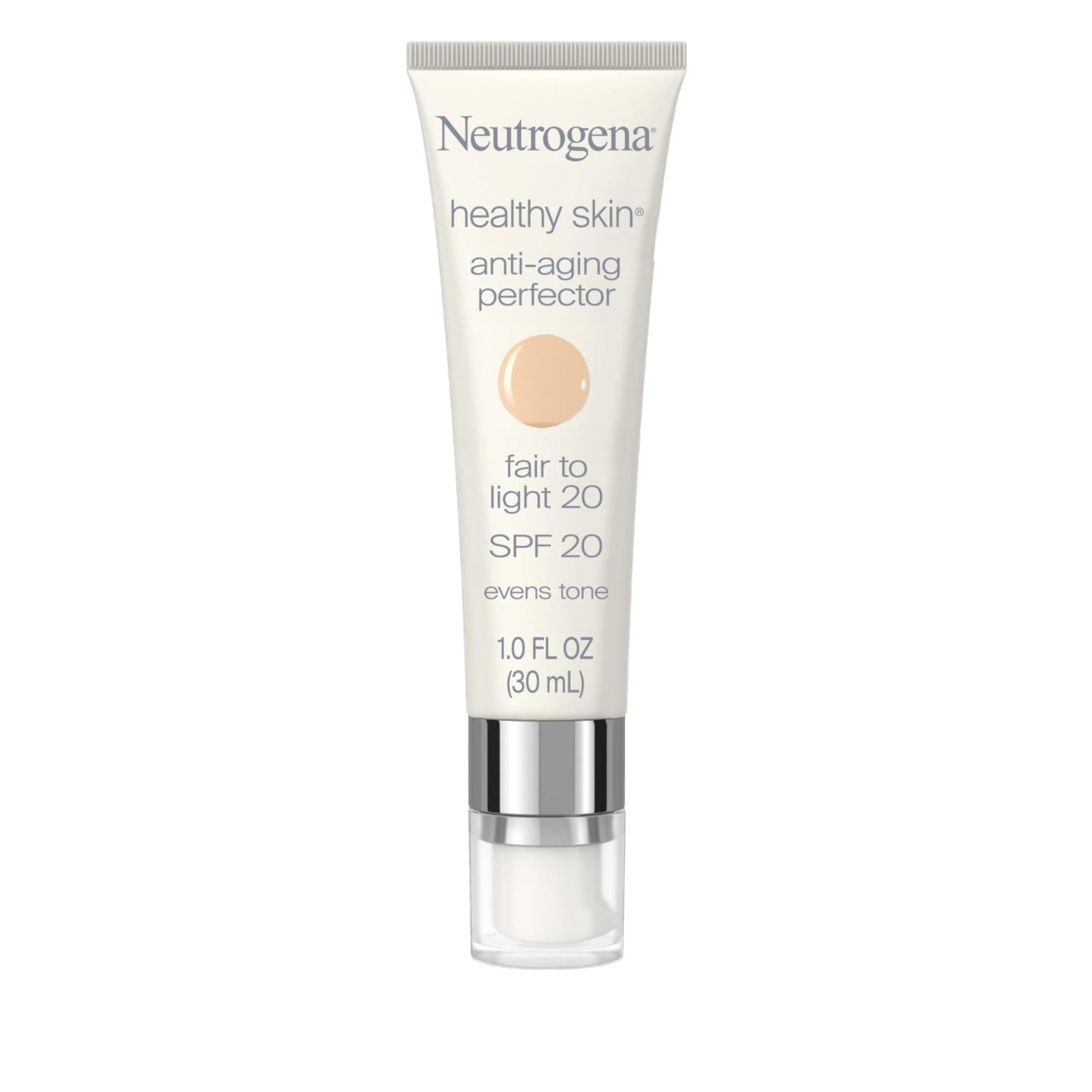 Neutrogena Retinol Treatment and Tinted Facial Moisturizer, Healthy Skin Anti-Aging Perfector with Broad Spectrum SPF 20 Sunscreen - PrimeBioHealth - canada supplements