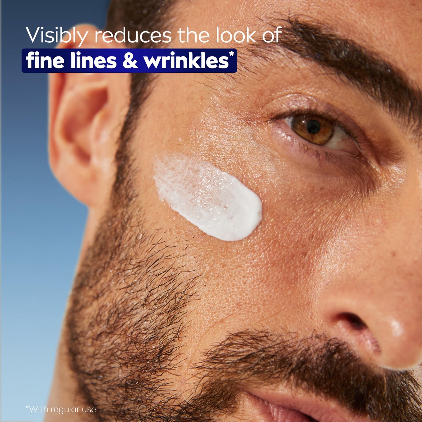 NIVEA MEN Age Defense Daily Face Moisturizer with Broad Spectrum SPF 30 Sunscreen, Pro-Retinol and Hyaluronic Acid, Beard-Friendly - PrimeBioHealth - canada supplements