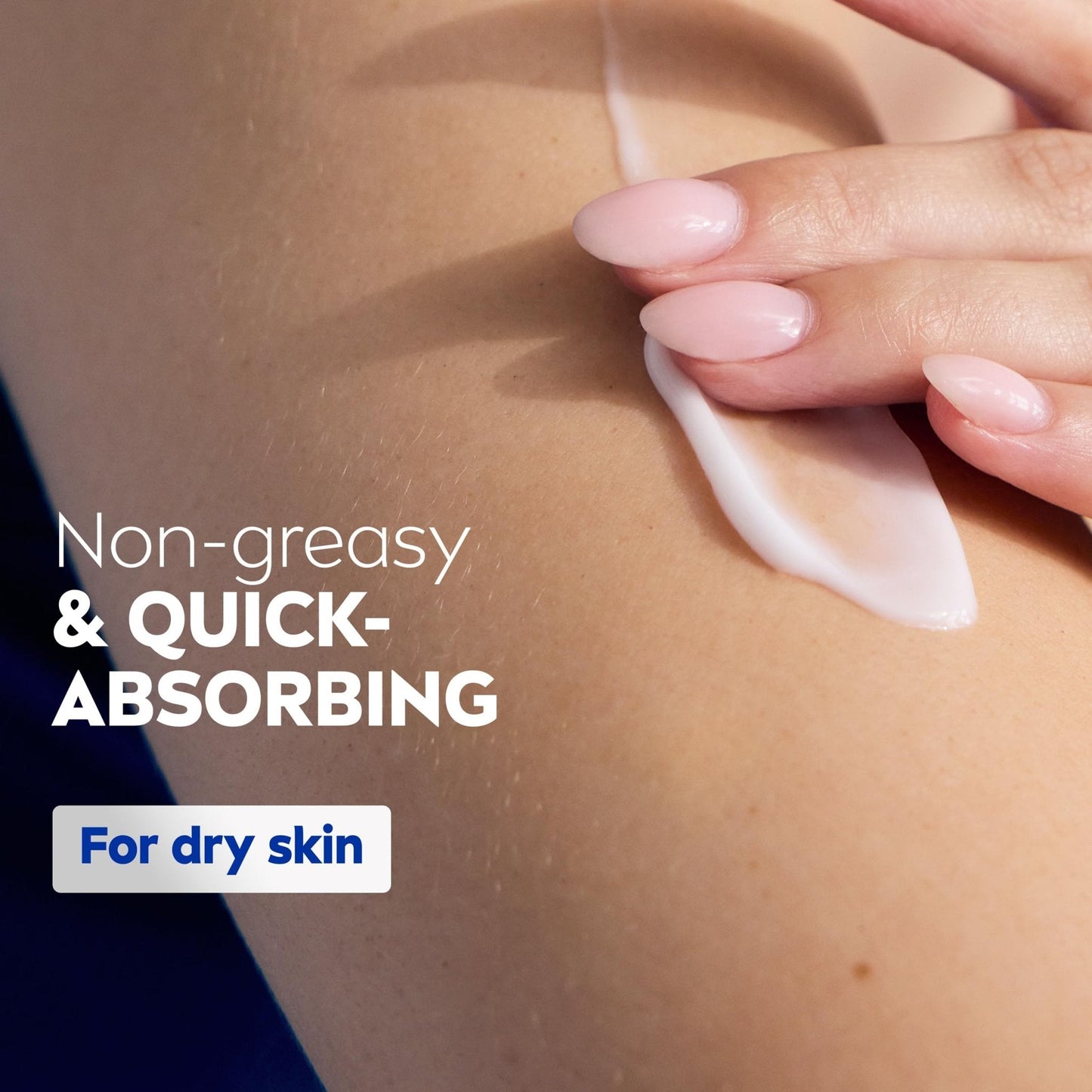 NIVEA Shea Nourish Body Lotion for Dry Skin with Hyaluronic Acid, Shea Butter and Deep Nourishing Serum - PrimeBioHealth - canada supplements