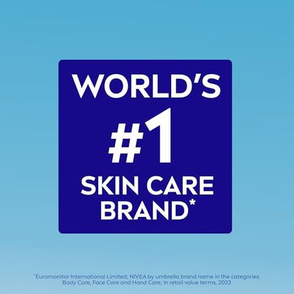 NIVEA Soft Refreshingly Soft Moisturizing Cream, Lightweight Body Moisturizer for Face, Body and Hands, Body Cream Enriched - PrimeBioHealth - canada supplements