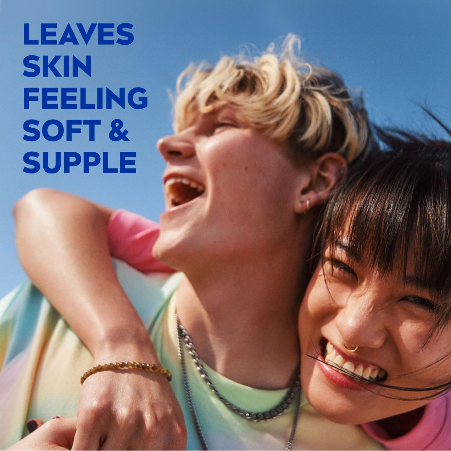 NIVEA Soft Refreshingly Soft Moisturizing Cream, Lightweight Body Moisturizer for Face, Body and Hands, Body Cream Enriched - PrimeBioHealth - canada supplements