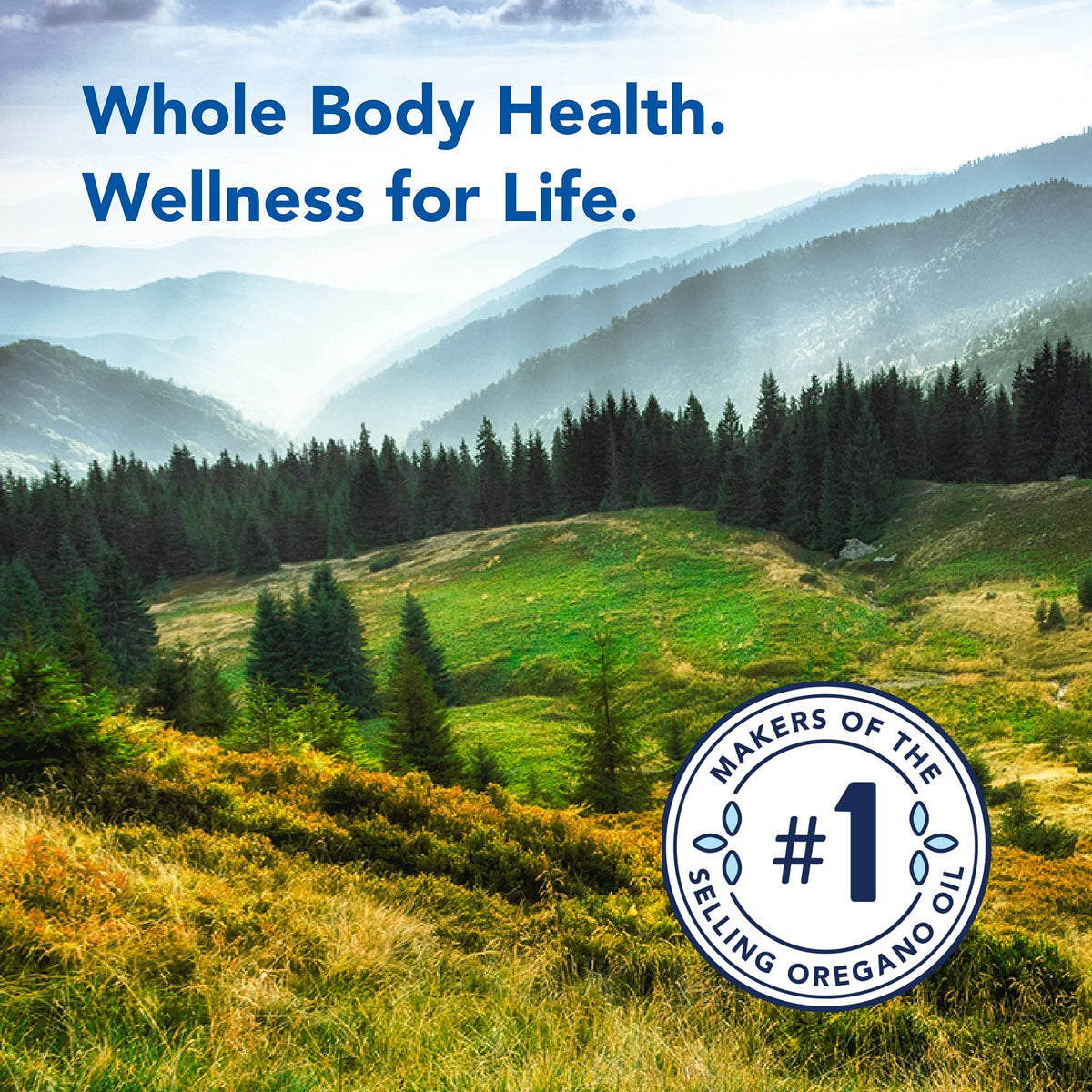 NORTH AMERICAN HERB & SPICE Oreganol P73, 120 Softgels - Immune System Support - Unprocessed, Vegan Friendly Wild Oregano - PrimeBioHealth - canada supplements