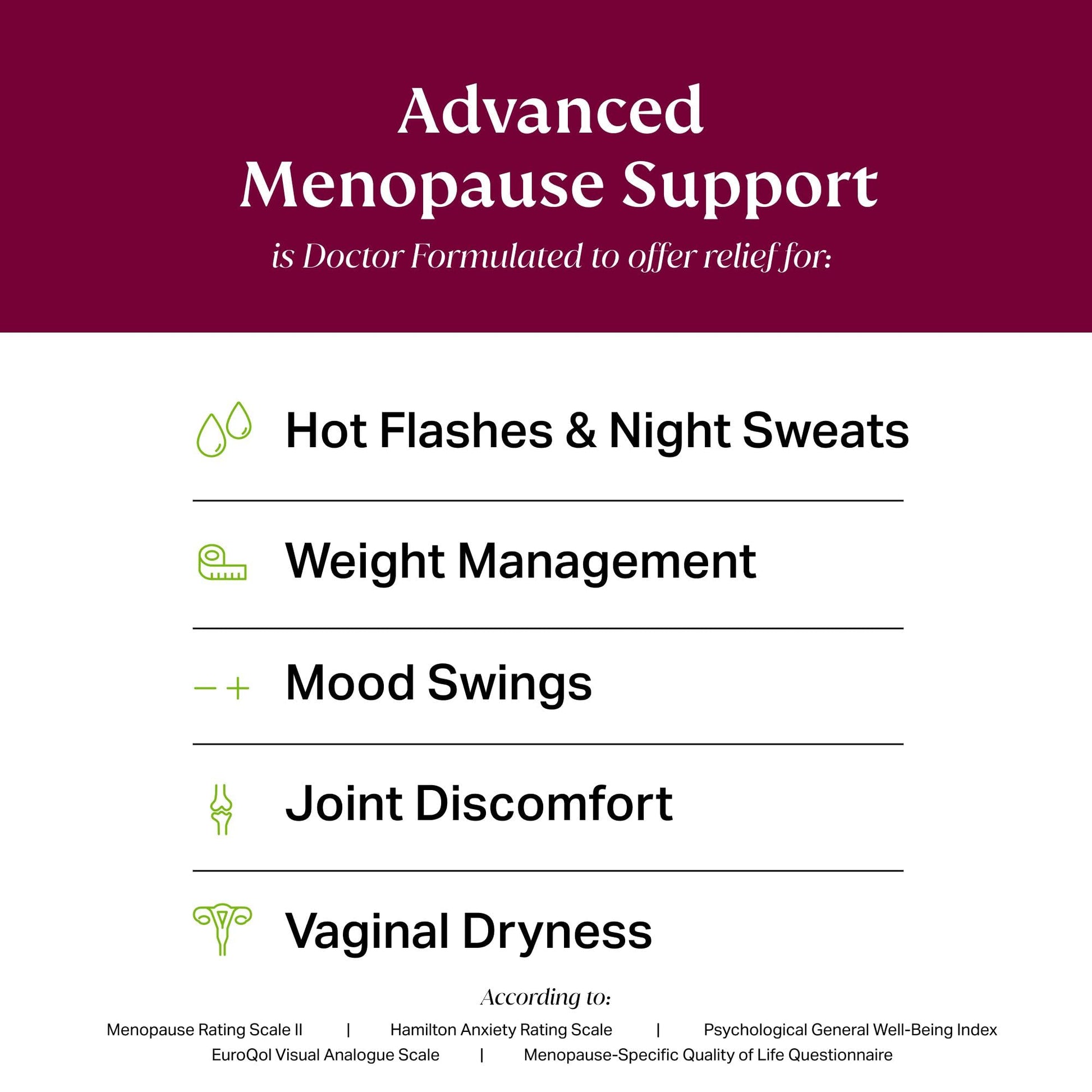 NOVAMD Clinically Proven Menopause Supplement for Weight Management, Hot Flashes, Night Sweats and Low Energy - PrimeBioHealth - canada supplements