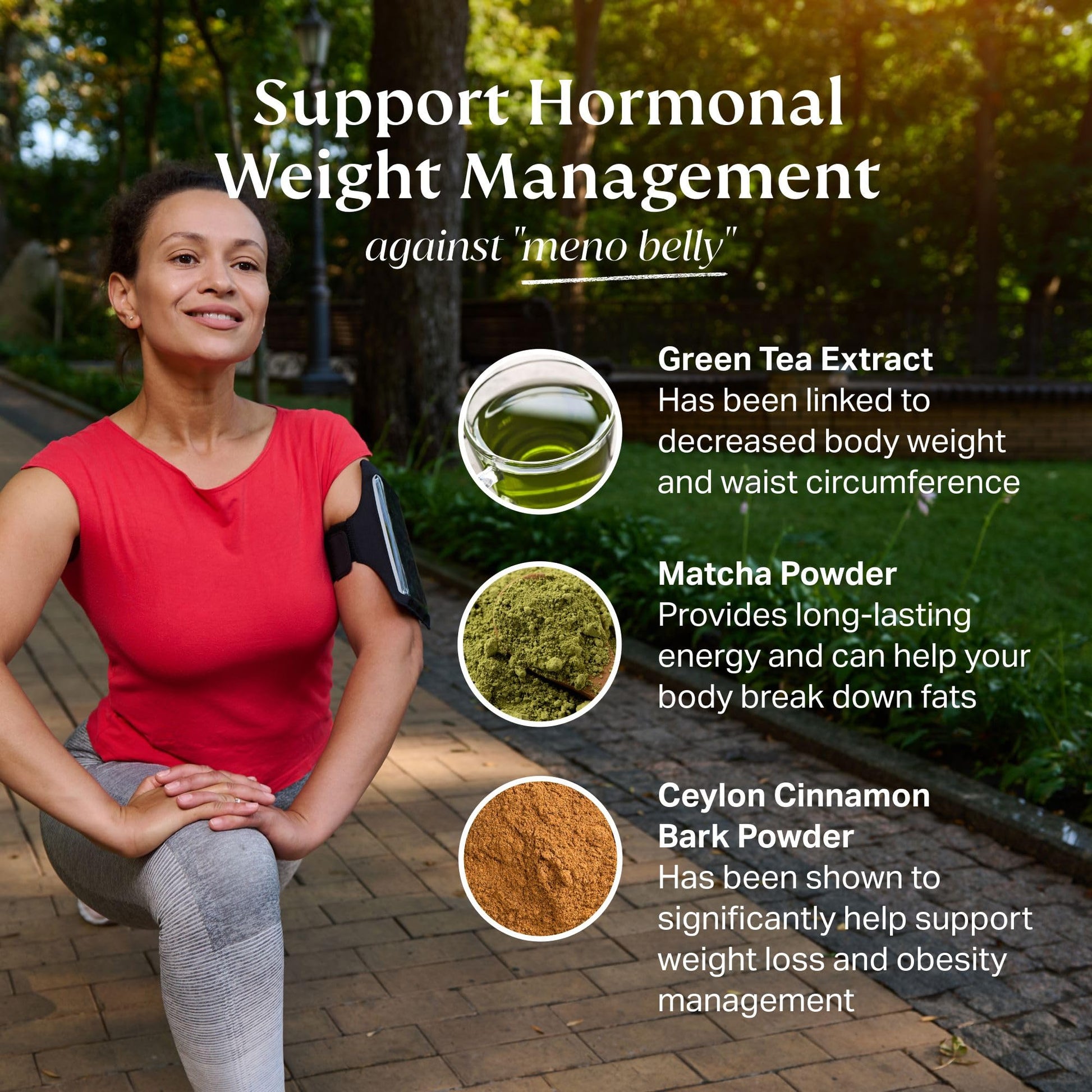 NOVAMD Clinically Proven Menopause Supplement for Weight Management, Hot Flashes, Night Sweats and Low Energy - PrimeBioHealth - canada supplements