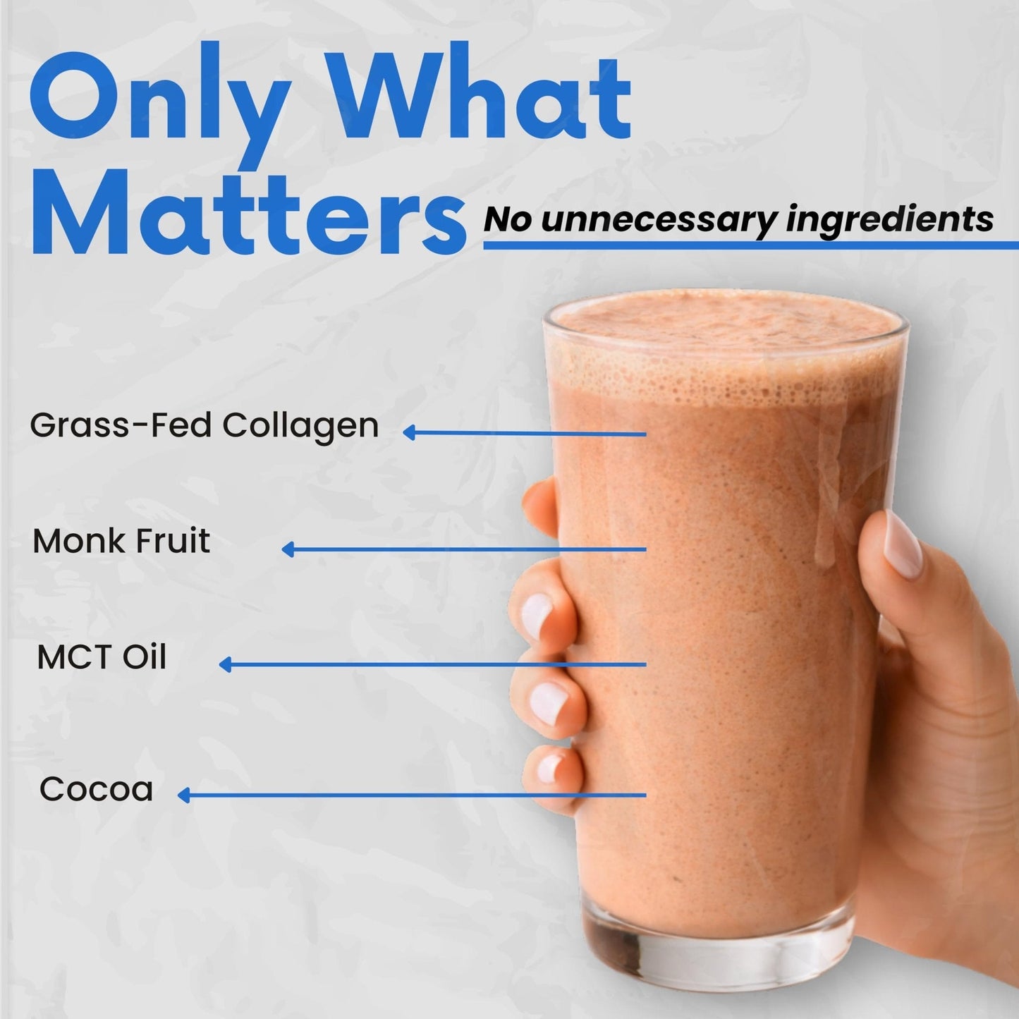 Nutri11 NutriBreakfast by Nutrillermo/Keto Protein Collagen Powder with MCT Oil/MCT Oil Powder/Keto Collagen Peptides with Grass-Fed Bovine - PrimeBioHealth - canada supplements