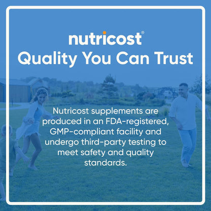 Nutricost Ashwagandha Herbal Supplement 600mg, 120 Capsules | Vegetarian, Non-GMO, Gluten Free, Ashwagandha Root - PrimeBioHealth - canada supplements