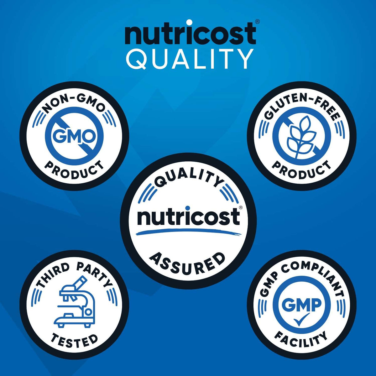 Nutricost ZMA 180 Capsules - Non-GMO and Gluten Free ZMA Supplement - PrimeBioHealth - canada supplements
