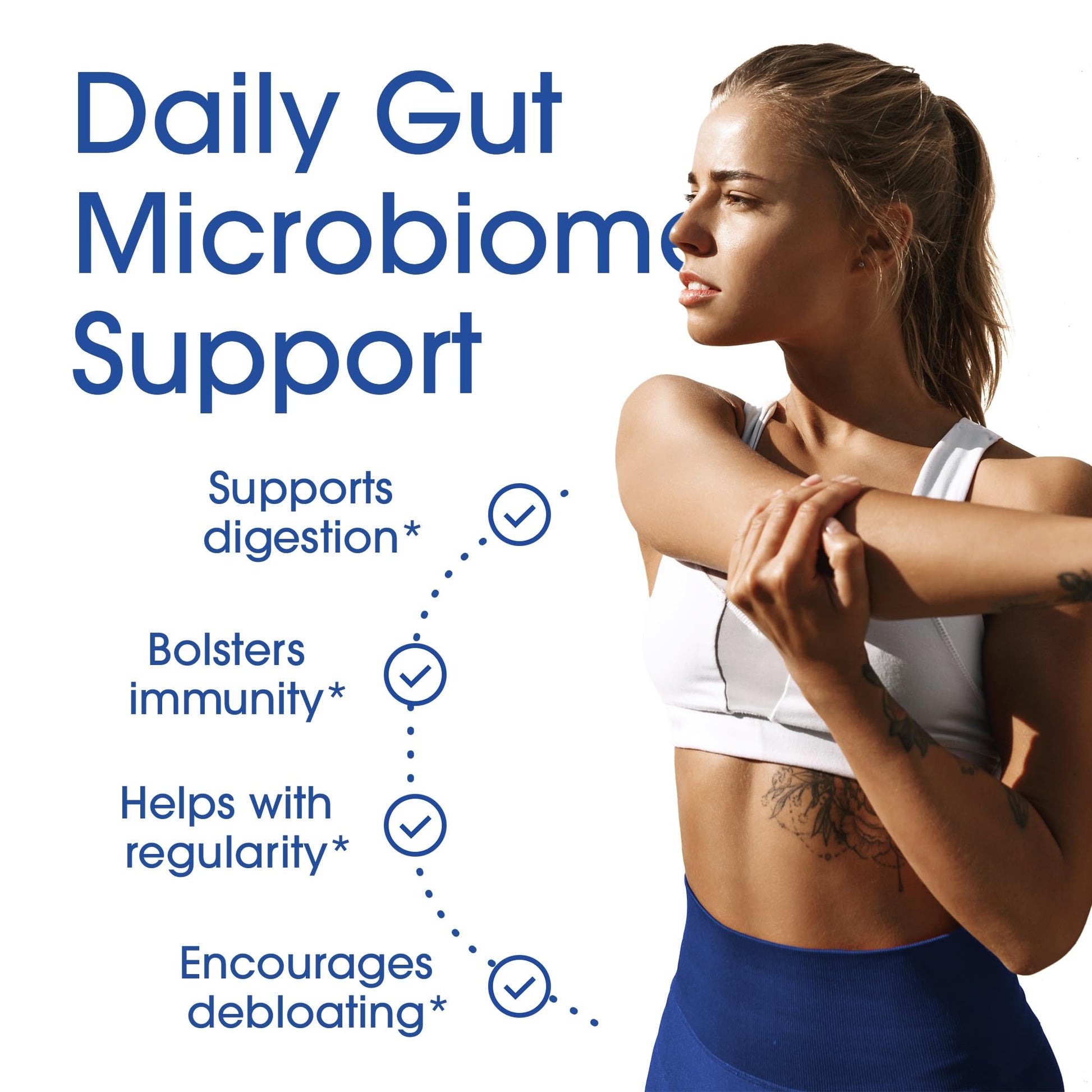 Nutrition Essentials Probiotics for Women and Men - with Lactase Enzyme and Prebiotic Fiber for Digestive Health - 80 Percent + More Potent Supplement - PrimeBioHealth - canada supplements