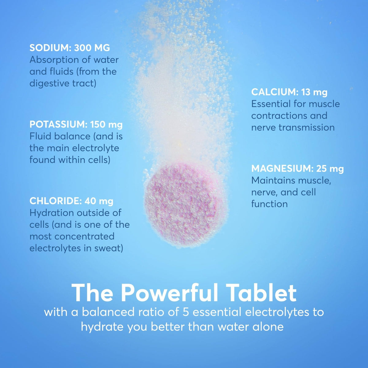 Nuun Sport Electrolyte Tablets with Magnesium, Calcium, Potassium, Chloride & Sodium, Gluten Free & Vegan, Mixed Flavors, 4 Pack (40 Servings Total) - PrimeBioHealth - canada supplements