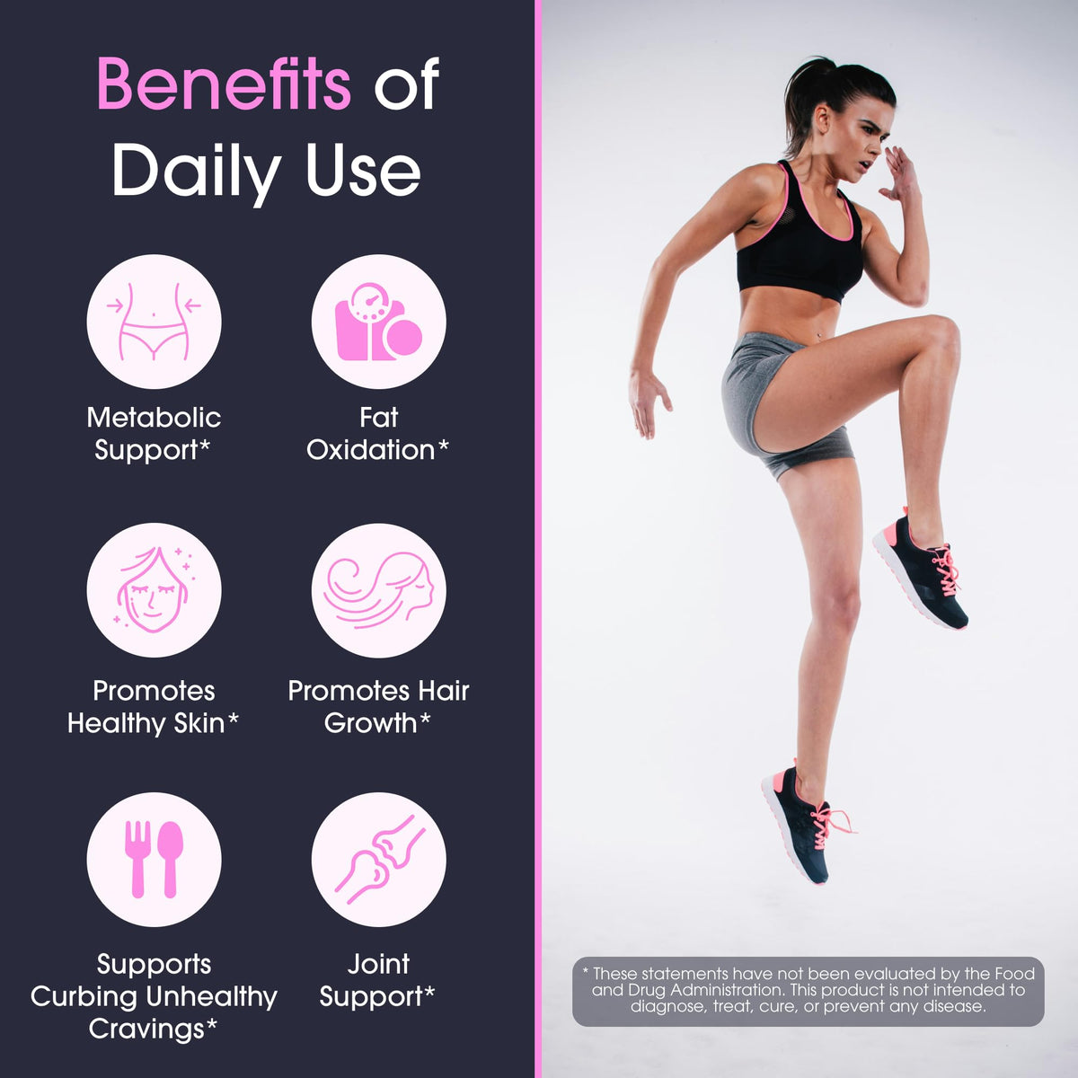 Obvi Burn Elite - Collagen Supplement for Women - Fitness Support - Metabolism Support Supplement - Healthy Mobility - Natural Thermogenic Formula - PrimeBioHealth - canada supplements