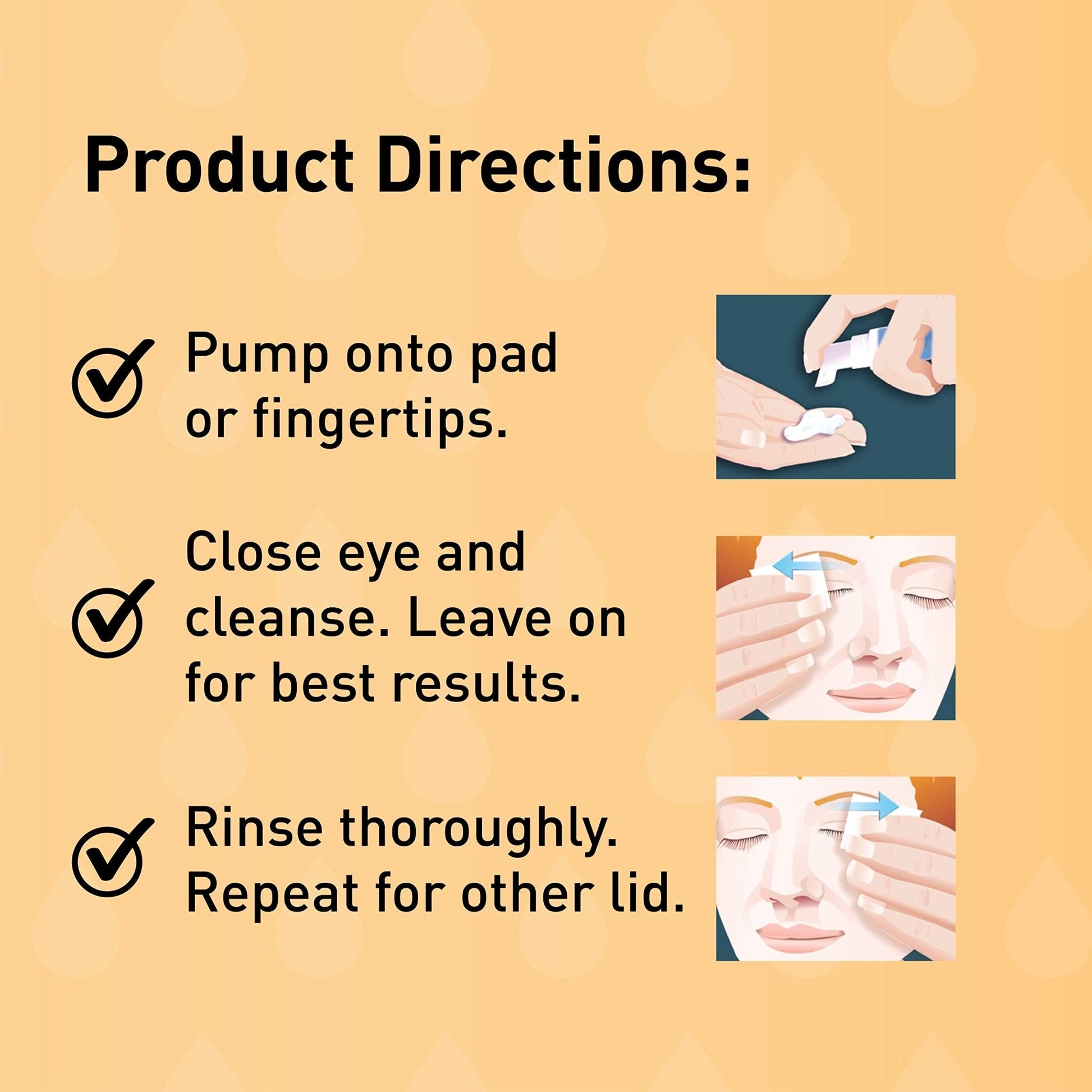 OCuSOFT Oust Demodex Foam Cleanser - Extra Strength - Foaming Cleanser for Eyelids & Eyelashes with Tea Tree Oil - PrimeBioHealth - canada supplements