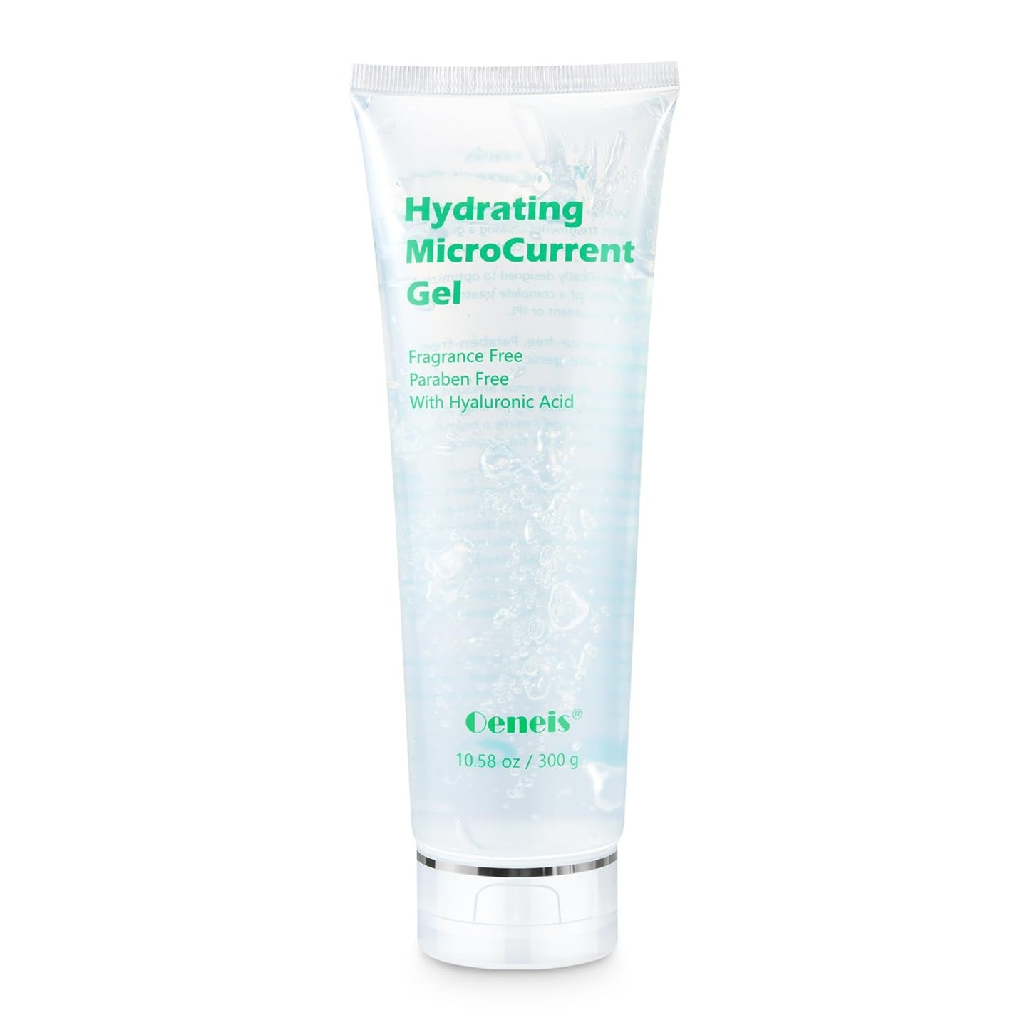 Oeneis Hydrating Microcurrent Conductive Gel, Fragrance-Free, Paraben-Free, Gel Primer with Hyaluronic Acid, Non-irritating - PrimeBioHealth - canada supplements