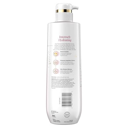 Olay Body Wash for Women, Intensely Hydrating, Pro-Hyaluronic Acid Serum Complex - PrimeBioHealth - canada supplements