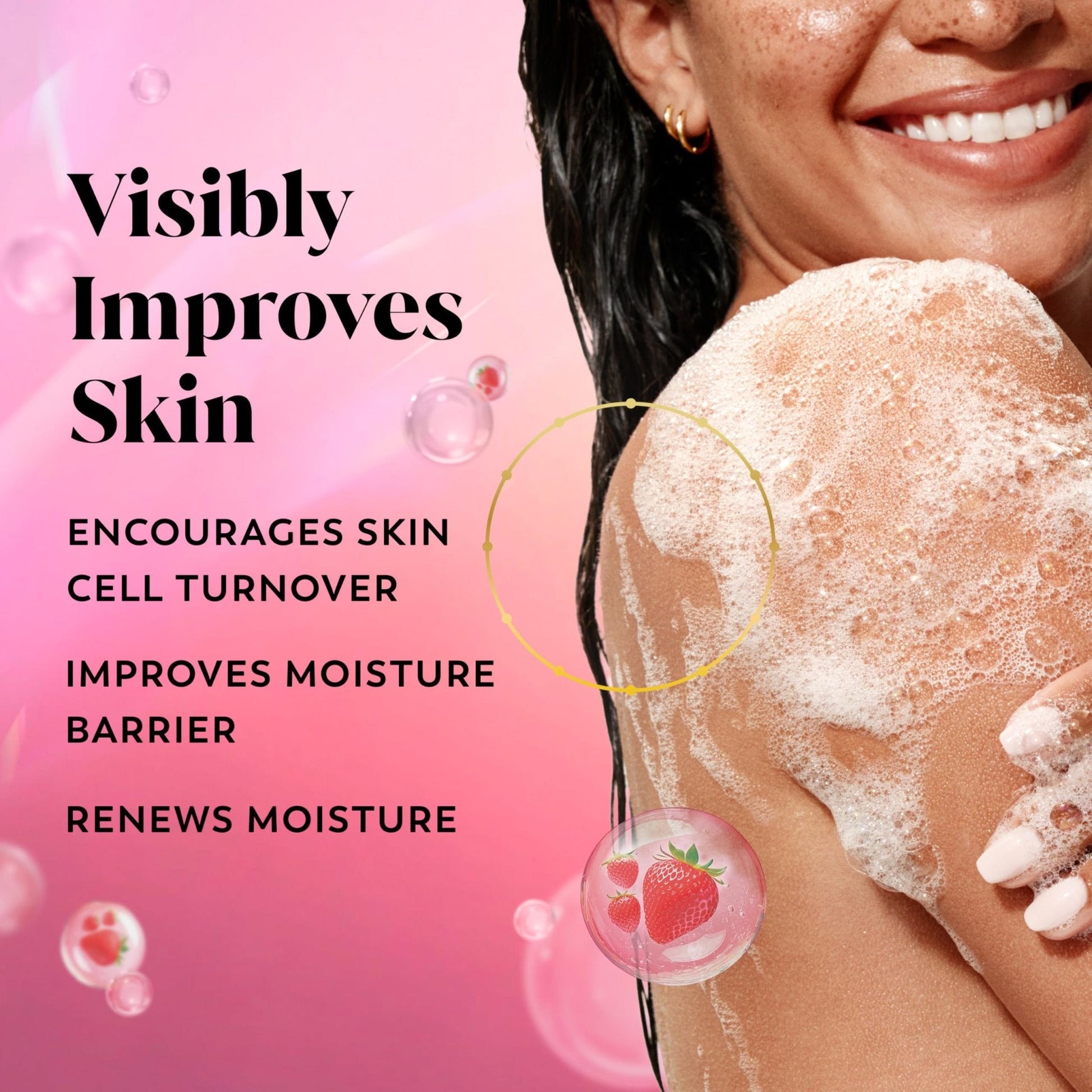 Olay Body Wash for Women, Intensely Hydrating, Pro-Hyaluronic Acid Serum Complex - PrimeBioHealth - canada supplements