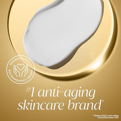 Olay Collagen Peptide Face Moisturizer, Firming Cream for Women, Fragrance-Free, Non-Greasy - Hydrating, Anti-Aging, Anti-Wrinkle - PrimeBioHealth - canada supplements