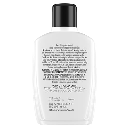Olay Complete+ Face Moisturizer with Sunscreen SPF 40, For Sensitive Skin, Broad Spectrum Sun Protection, Fragrence-Free - PrimeBioHealth - canada supplements