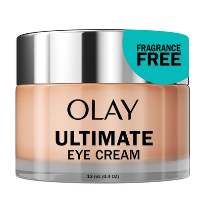 Olay Eyes Ultimate Eye Cream for Dark Circles, Wrinkles and Puffiness, 13 ml (0.4 fl. oz.) - PrimeBioHealth - canada supplements