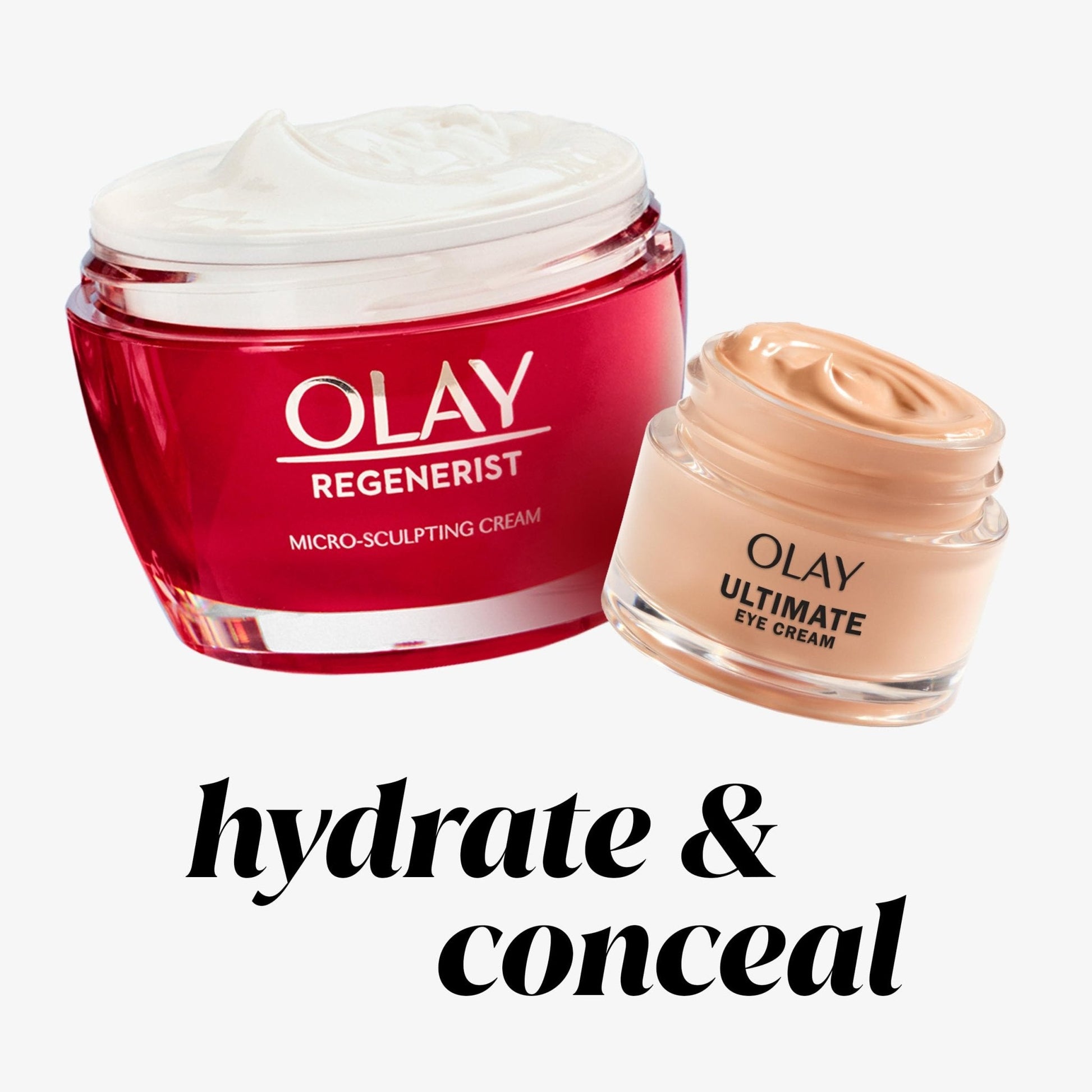 Olay Eyes Ultimate Eye Cream for Dark Circles, Wrinkles and Puffiness, 13 ml (0.4 fl. oz.) - PrimeBioHealth - canada supplements