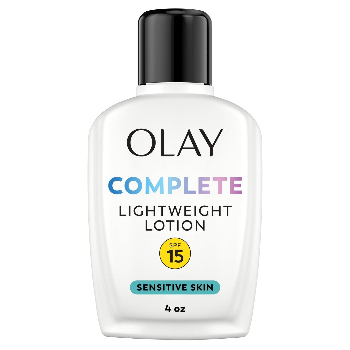 Olay Face Moisturizer, Complete All Day Moisturizer With Sunscreen Broad Spectrum SPF 15 - Sensitive, 4 fl. Oz, 1 unit - PrimeBioHealth - canada supplements