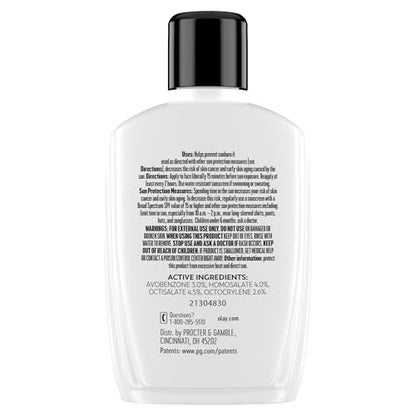 Olay Face Moisturizer, Complete with Sunscreen SPF 15, Daily Facial Lotion for Normal Skin, Lightweight Hydrating Broad Spectrum Sun Protection - PrimeBioHealth - canada supplements