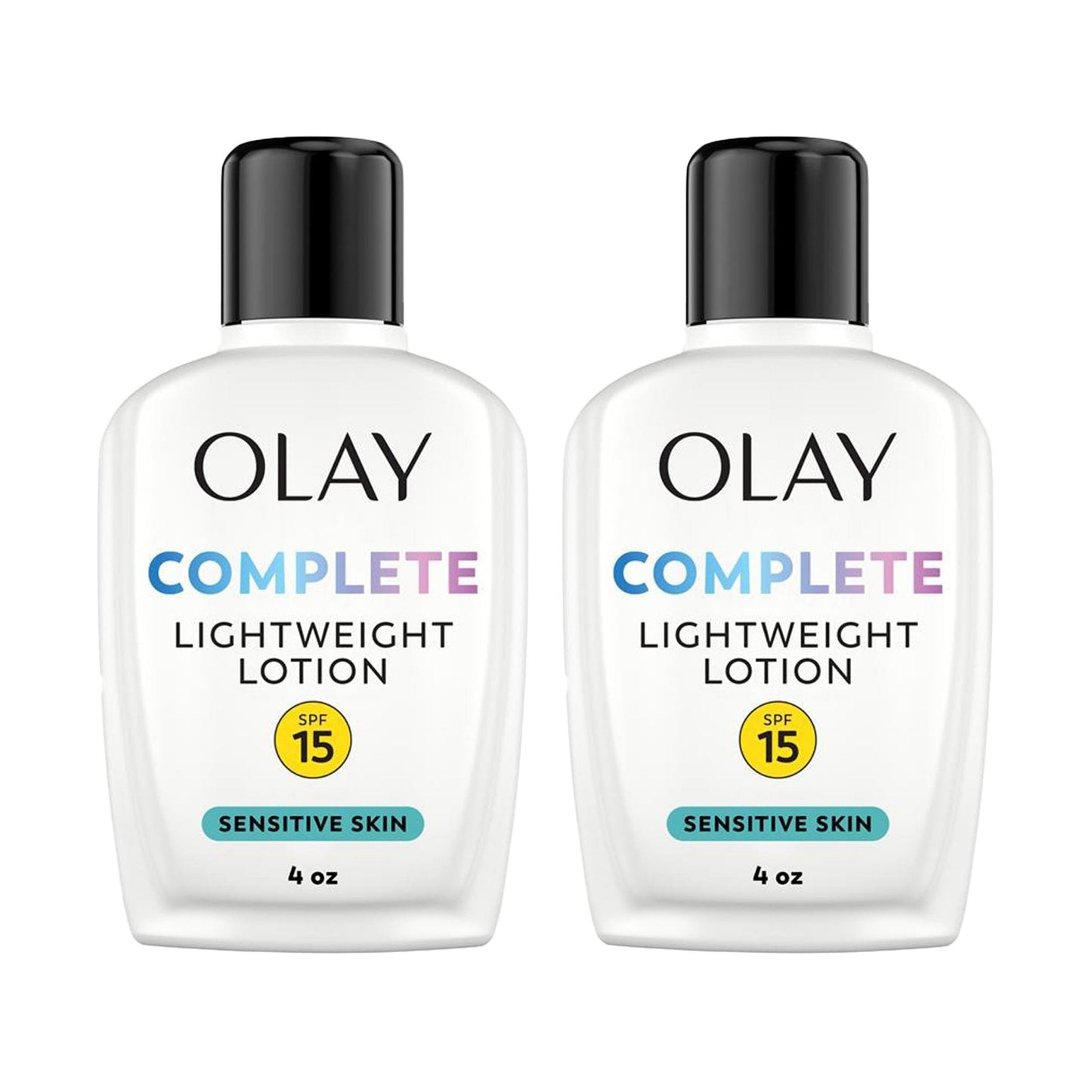 Olay Face Moisturizer, Complete with Sunscreen SPF 15, Daily Facial Lotion for Normal Skin, Lightweight Hydrating Broad Spectrum Sun Protection - PrimeBioHealth - canada supplements