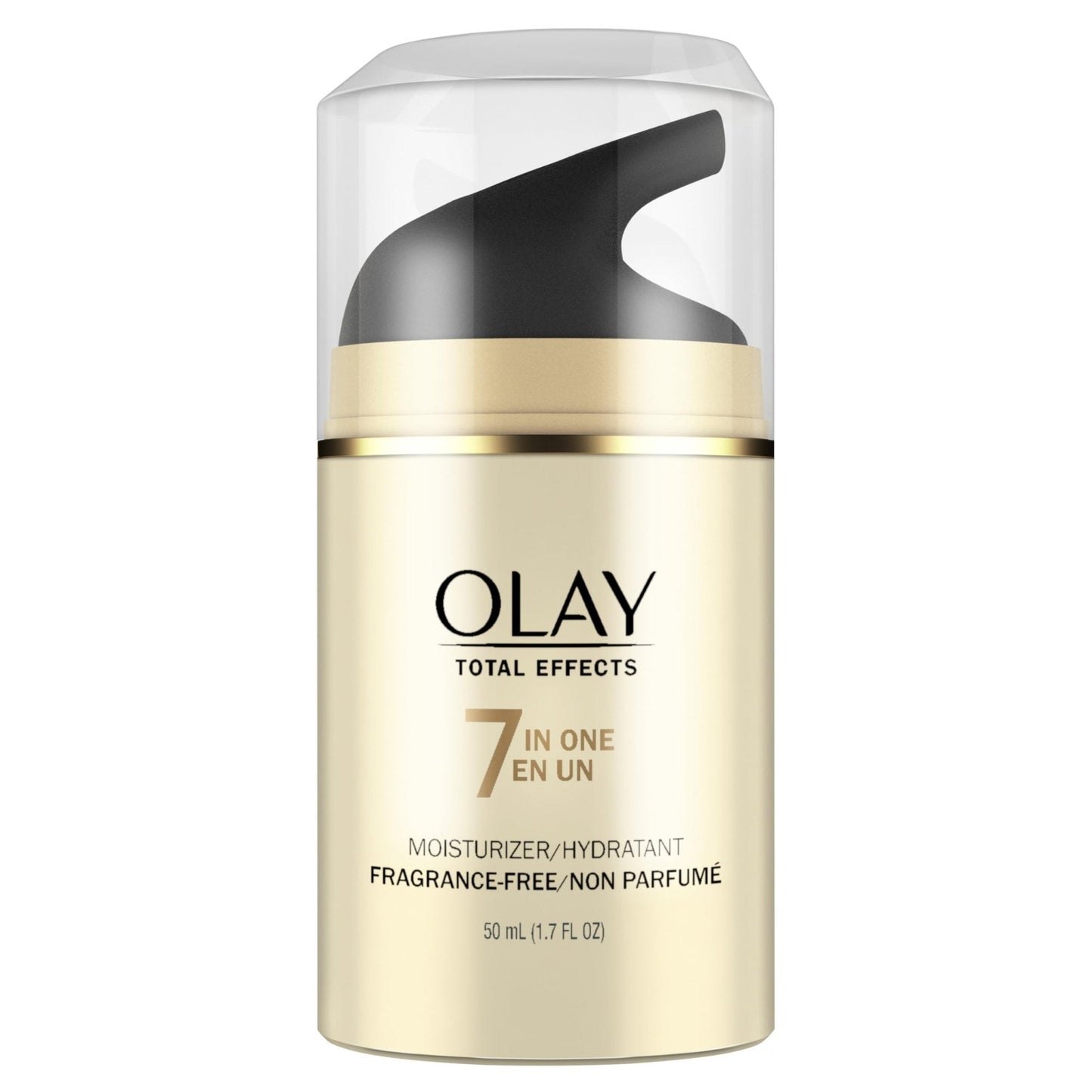 Olay Total Effects Face Moisturizer, Fragrance-Free, 1.7 fl oz - PrimeBioHealth - canada supplements