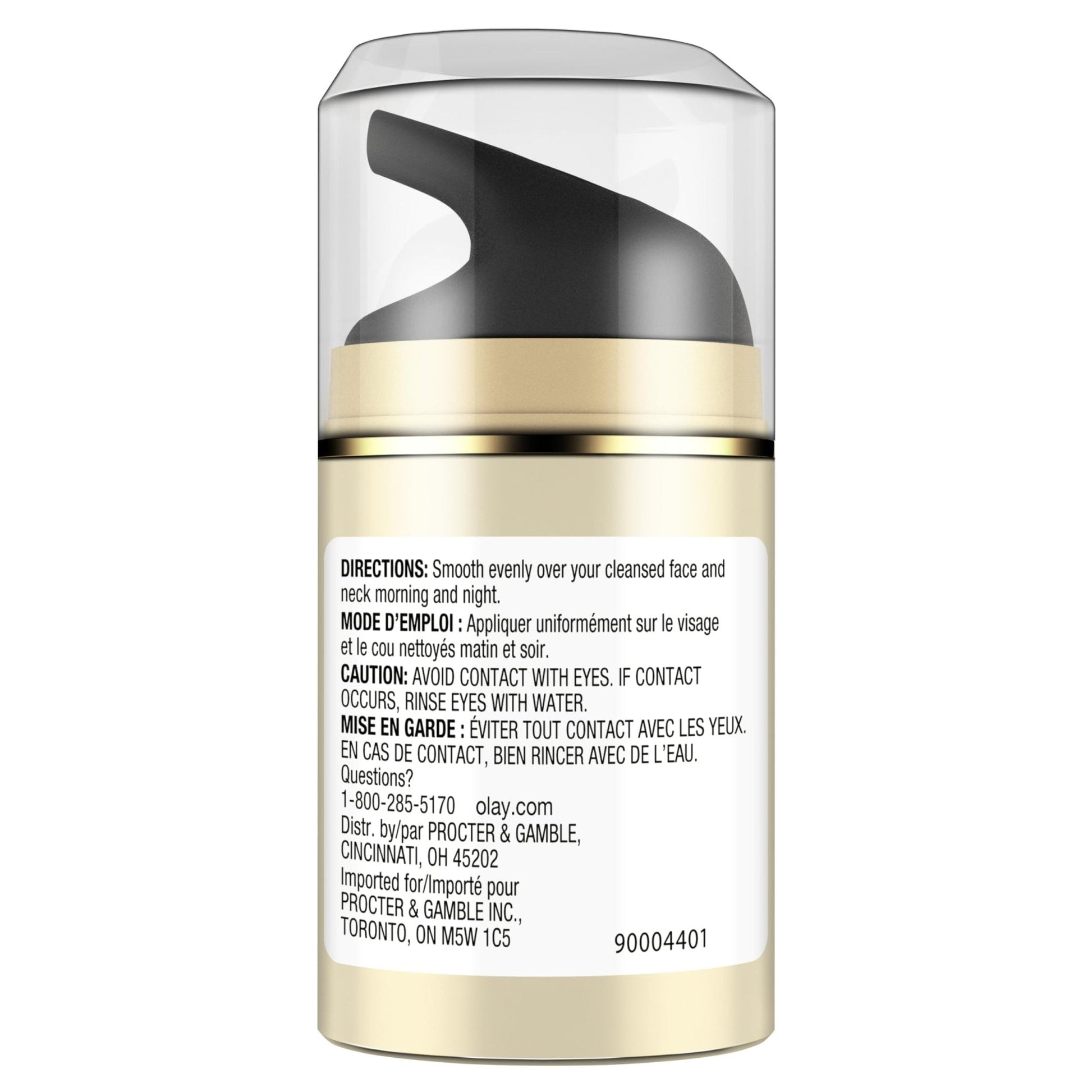Olay Total Effects Face Moisturizer, Fragrance-Free, 1.7 fl oz - PrimeBioHealth - canada supplements
