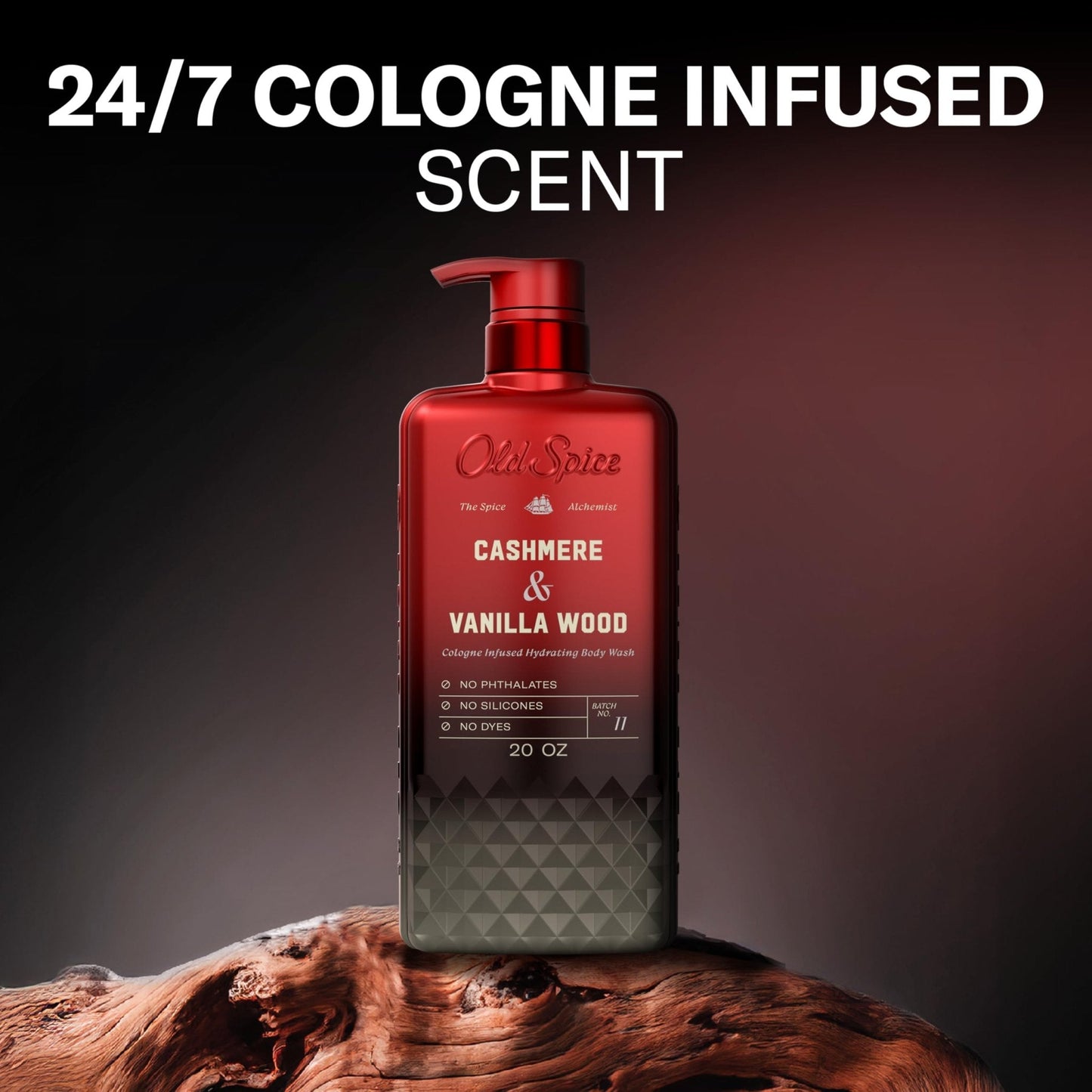 Old Spice Body Wash for Men, The Spice Alchemist Collection, 24/7 Cologne Infused Hydration, No Trade Off Formula - PrimeBioHealth - canada supplements
